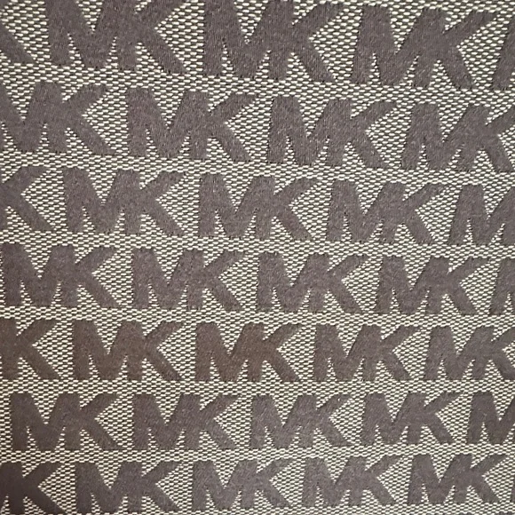 Michael Kors Brown Logo Mini Backpack - Picture 6 of 8
